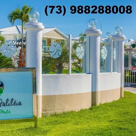 Residencial Mar Da Galilei - Apartamento 20A-2