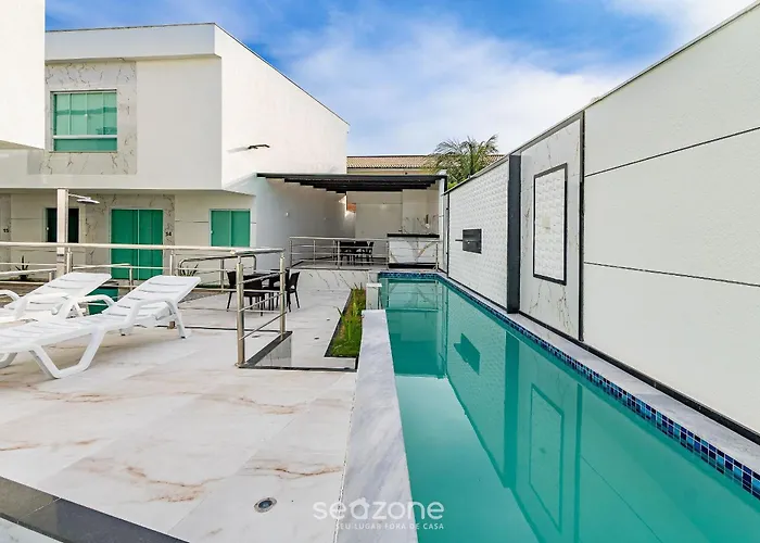 Duplex A 400M Da Praia De Taperapuan Edt0010 Porto Seguro